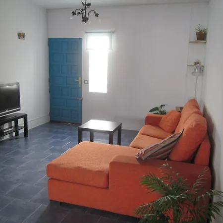 Holiday home Casa Sol Y Mar Tias