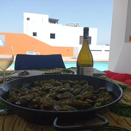 Casa Sol Y Mar Tias