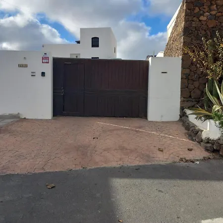 Dom wakacyjny Casa Sol Y Mar