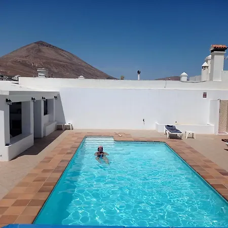 Casa Sol Y Mar *