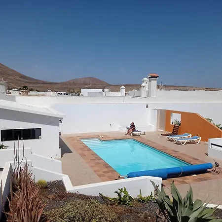 Dom wakacyjny Casa Sol Y Mar