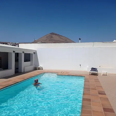 Dom wakacyjny Casa Sol Y Mar *