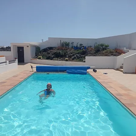 Dom wakacyjny Casa Sol Y Mar Tías